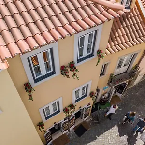 Lejlighed Castle, Lisboa