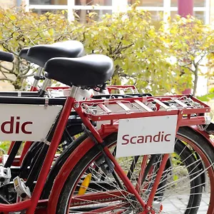 Scandic Byparken Hotel Bergen