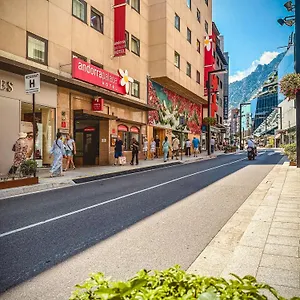 Palace 3* Andorra la Vella