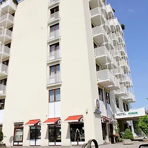 Aparthotel Gaestehaus Forum Am Westkreuz ***