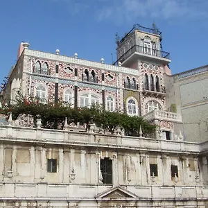 Hotell Palacete Chafariz Del Rei - By Unlock, Lisboa