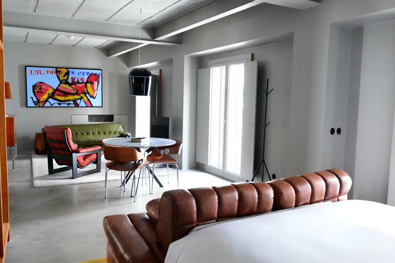 Raw Culture Art & Lofts Bairro Alto Lejlighedshotel Lisboa