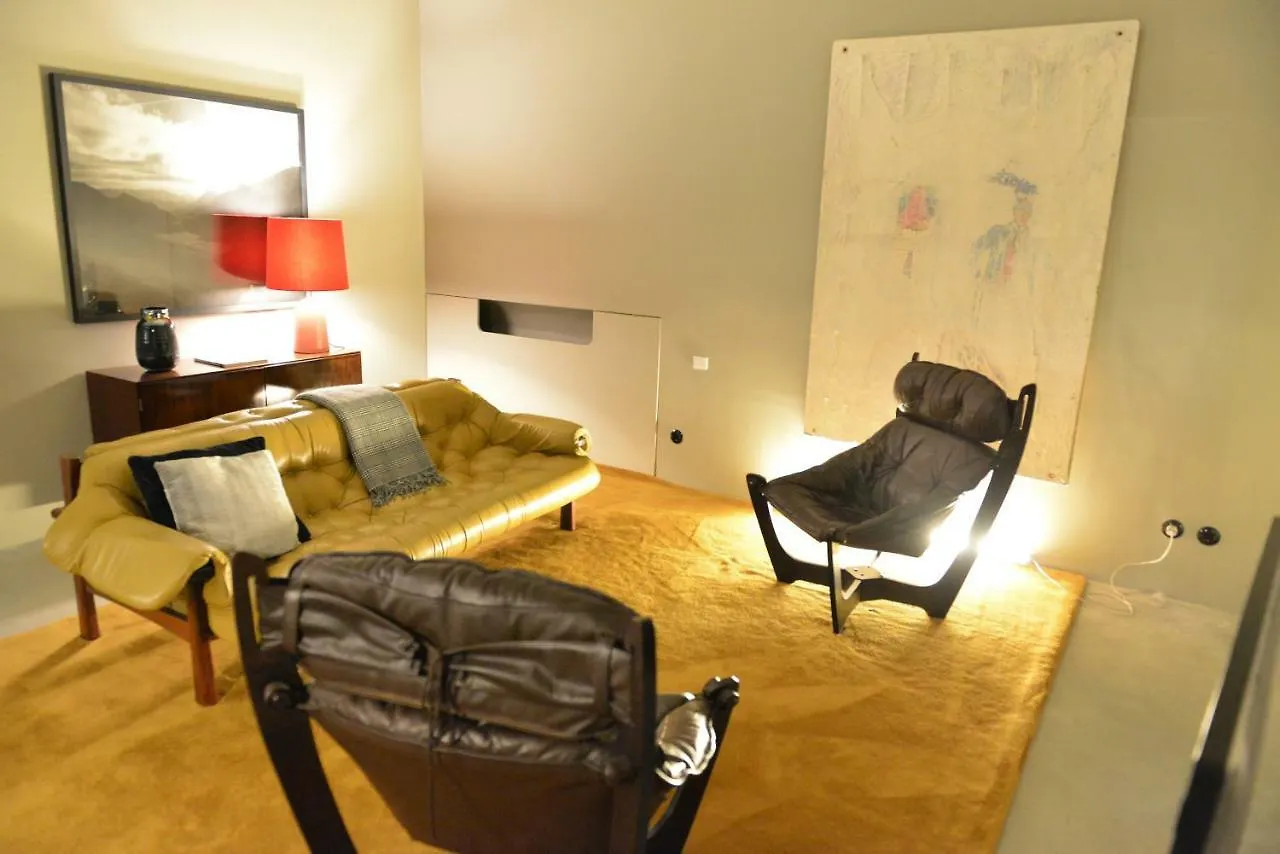 Aparthotel Raw Culture Art & Lofts Bairro Alto à Lisboa 5*,