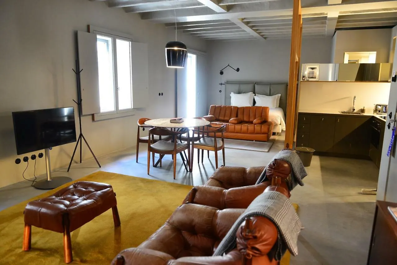 Aparthotel Raw Culture Art & Lofts Bairro Alto à Lisboa