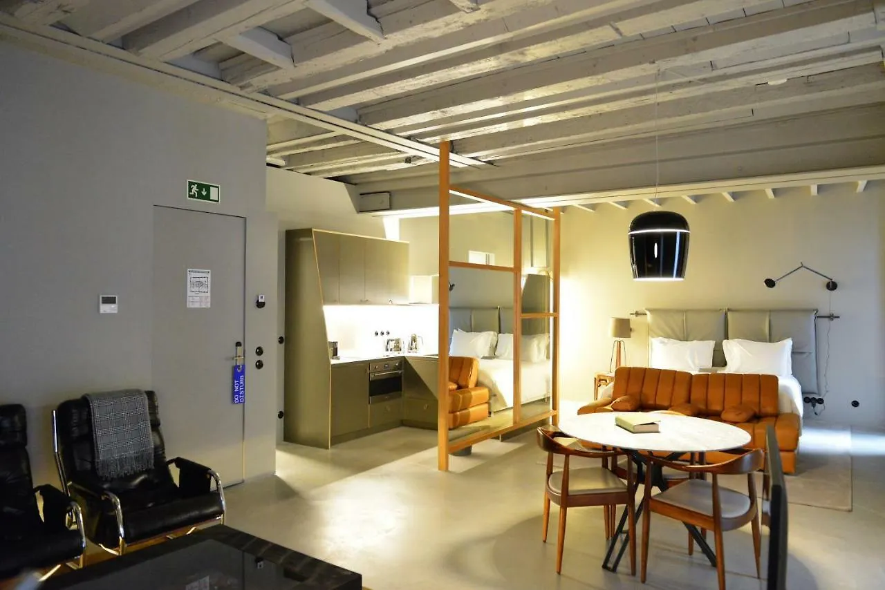Raw Culture Art & Lofts Bairro Alto Lejlighedshotel Lisboa