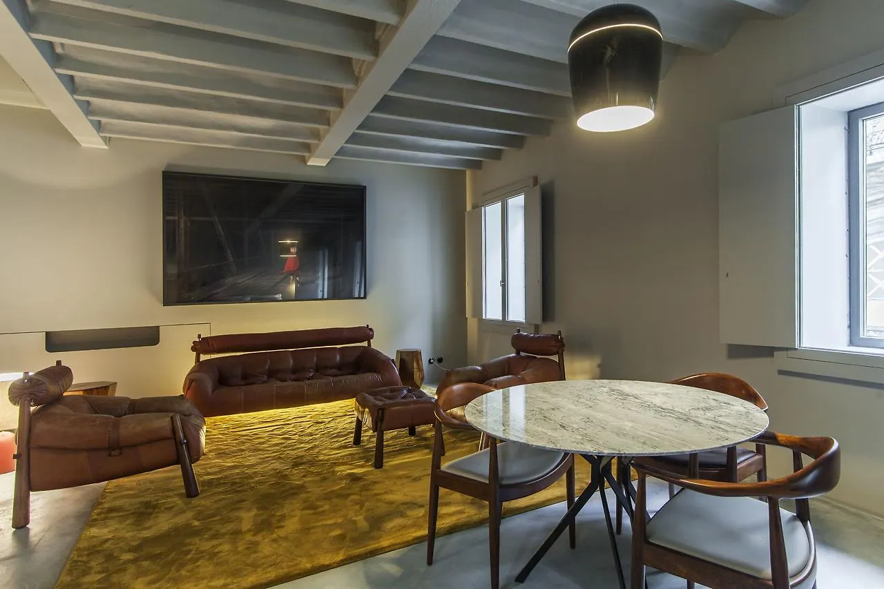 Raw Culture Art & Lofts Bairro Alto Aparthotel Lisbon