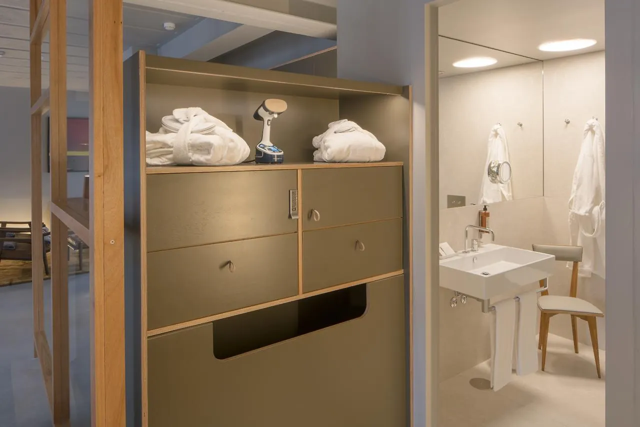 Raw Culture Art & Lofts Bairro Alto Aparthotel Lisbon