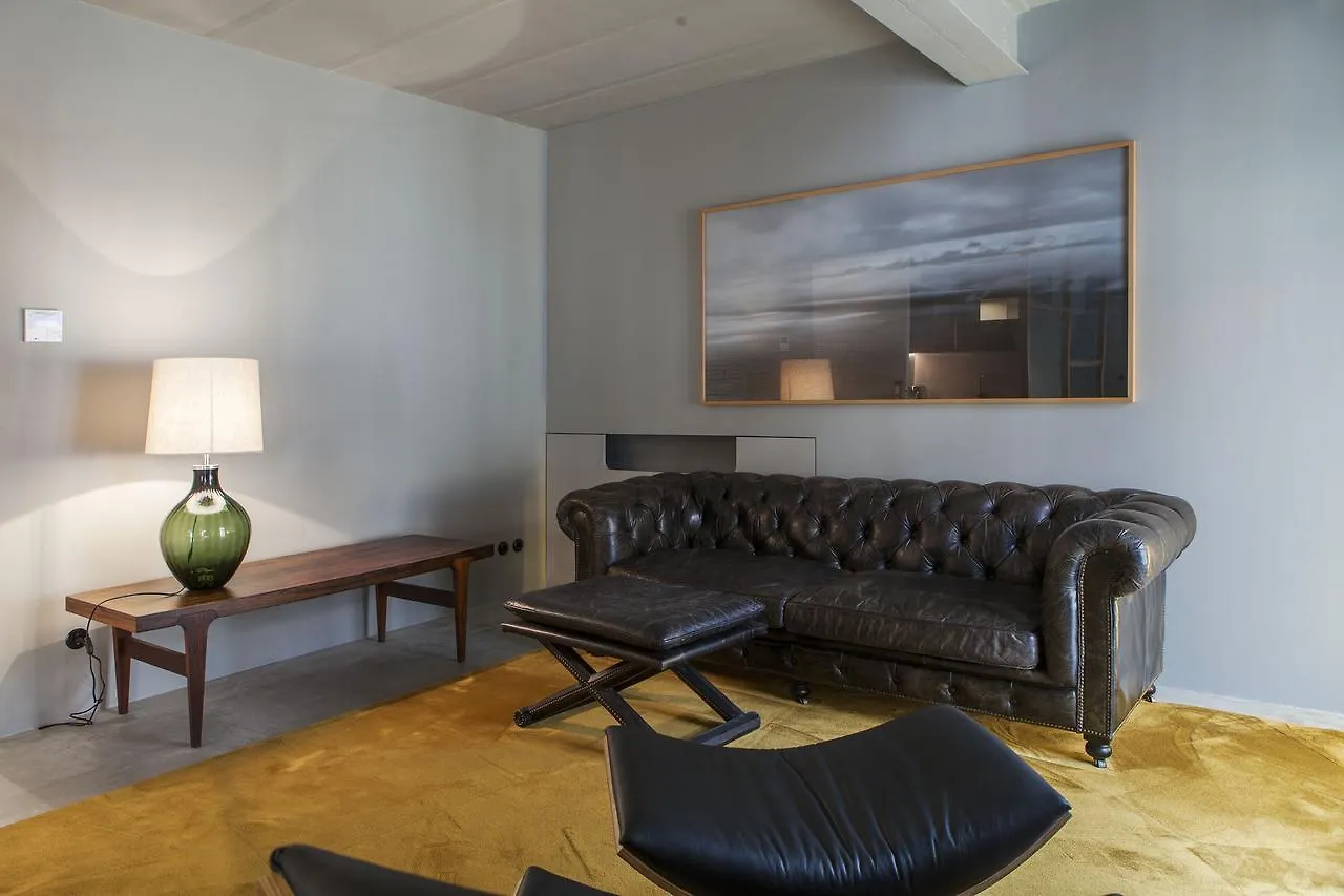 Raw Culture Art & Lofts Bairro Alto Aparthotel Lisbon 5*,  Portugal