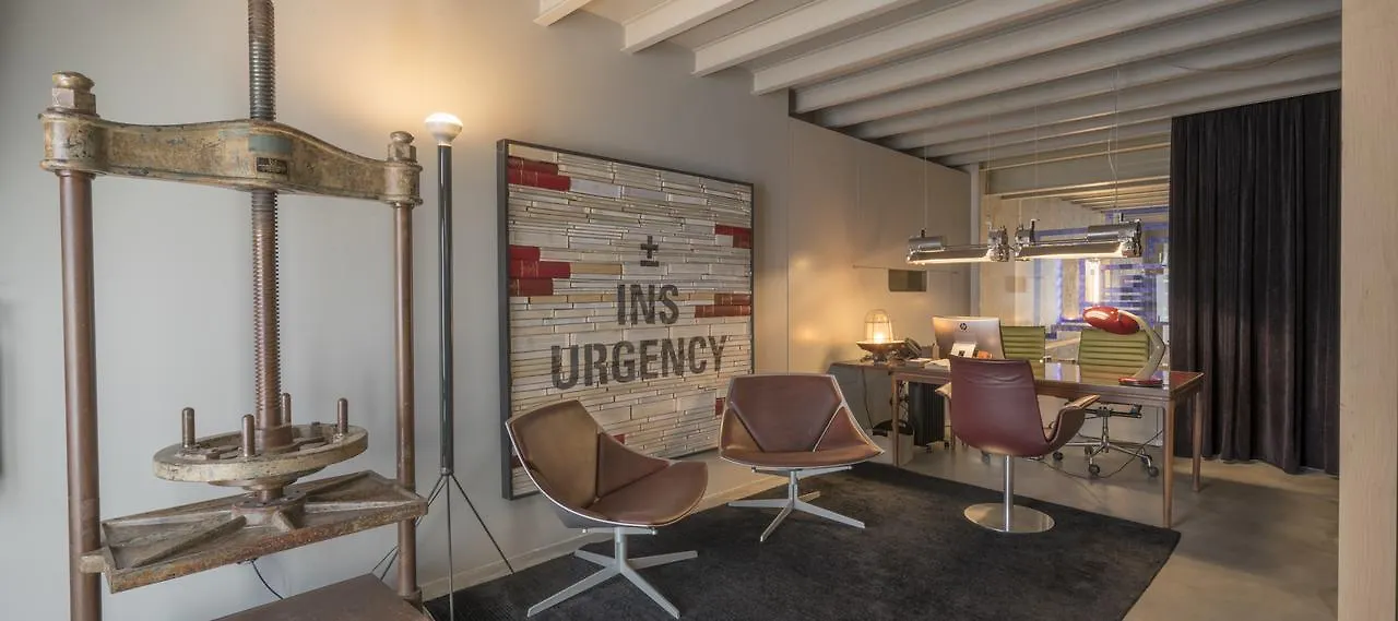 Raw Culture Art & Lofts Bairro Alto Aparthotel Lisbon