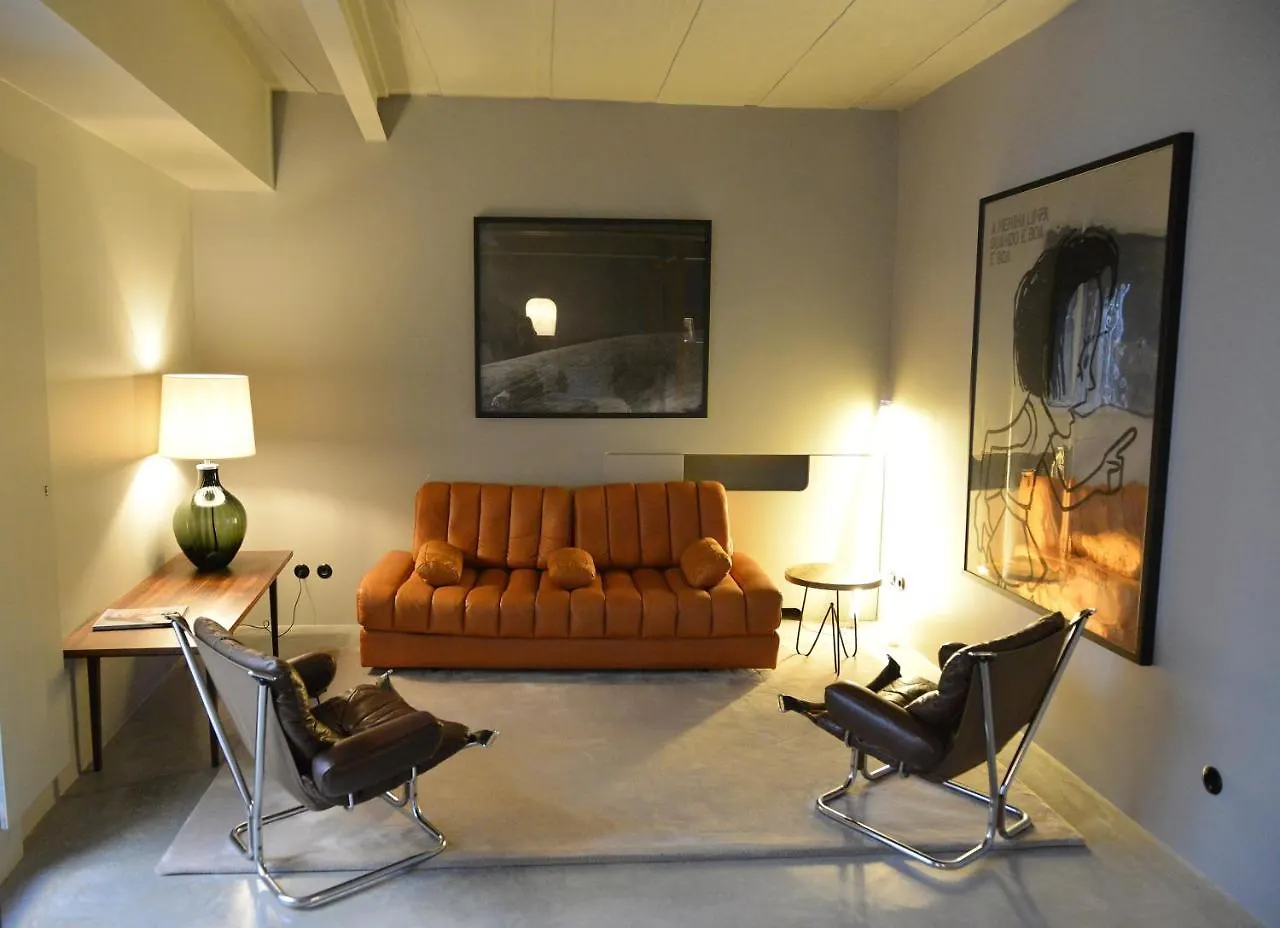 Raw Culture Art & Lofts Bairro Alto Aparthotel Lisbon