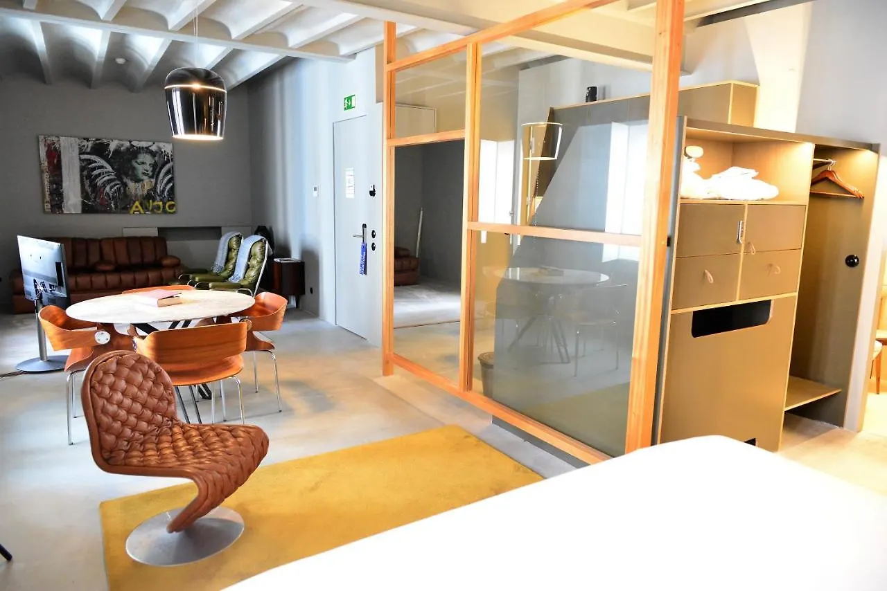 Raw Culture Art & Lofts Bairro Alto Aparthotel Lisbon
