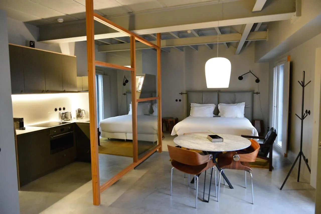 Raw Culture Art & Lofts Bairro Alto Aparthotel Lisbon