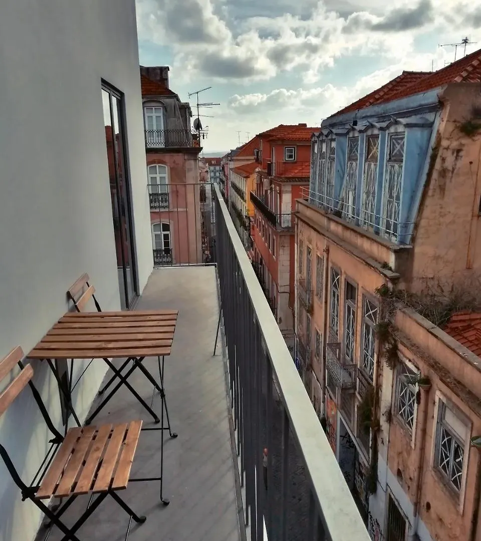 Raw Culture Art & Lofts Bairro Alto Aparthotel Lisbon