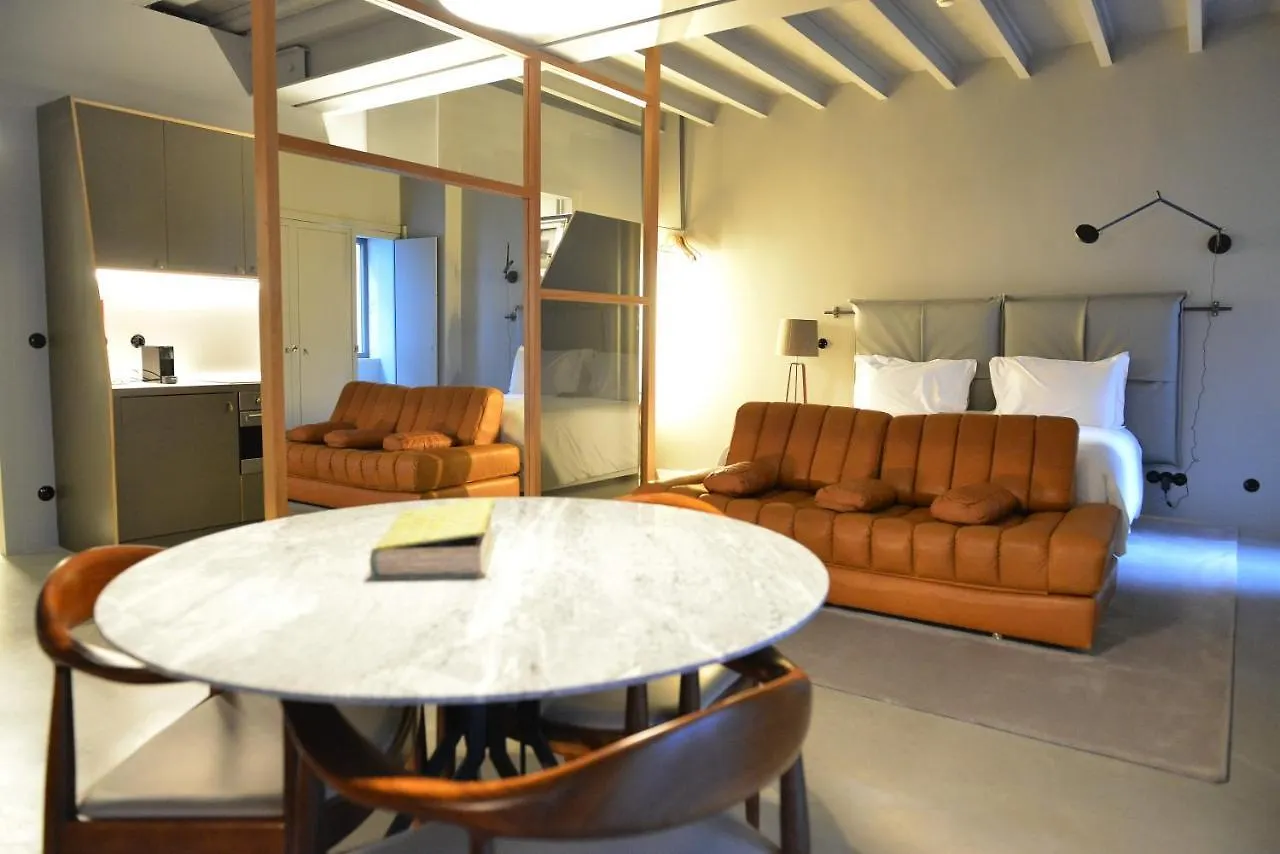 Raw Culture Art & Lofts Bairro Alto Aparthotel Lisbon 5*,  Portugal