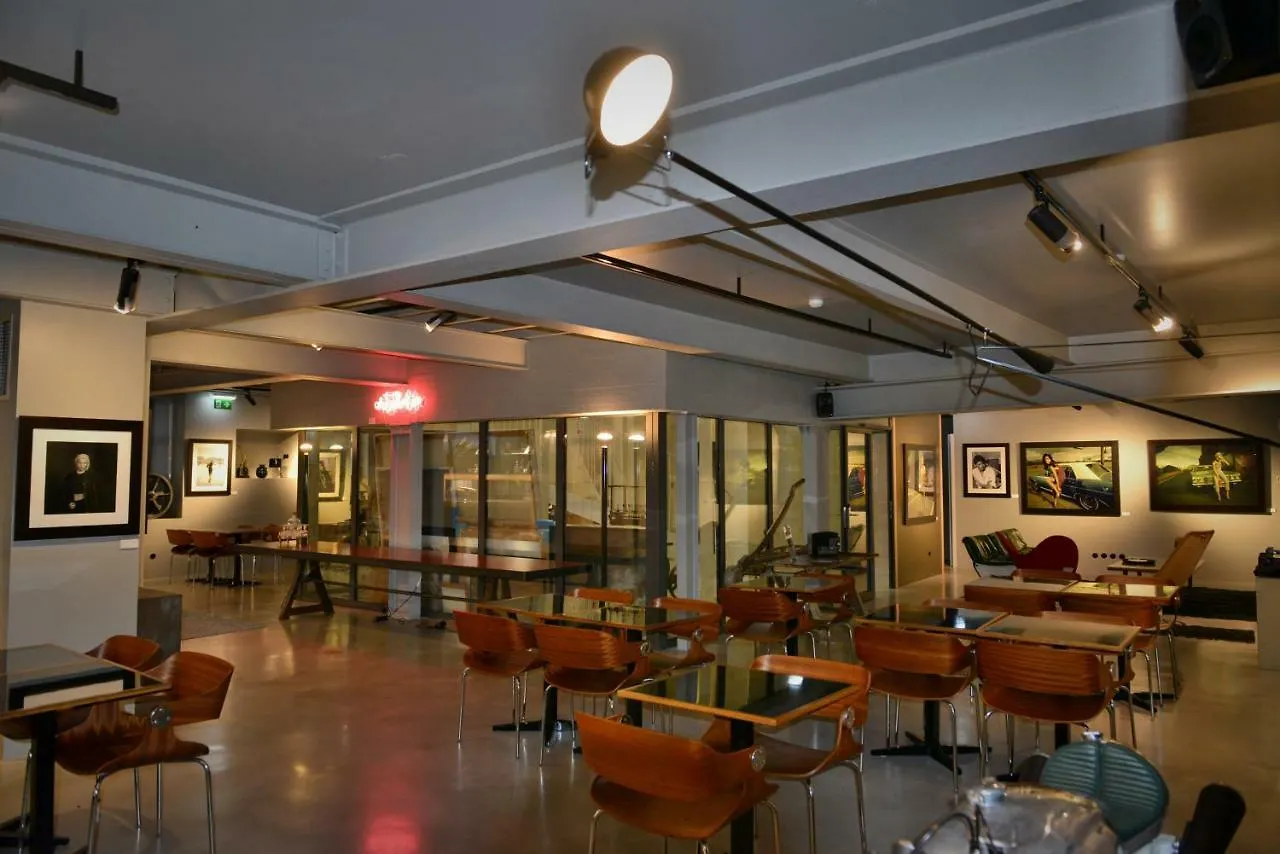 Raw Culture Art & Lofts Bairro Alto Aparthotel Lisbon