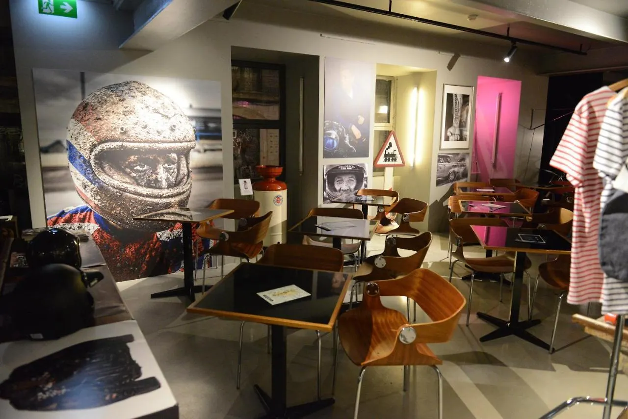 Raw Culture Art & Lofts Bairro Alto Aparthotel Lisbon 5*,  Portugal