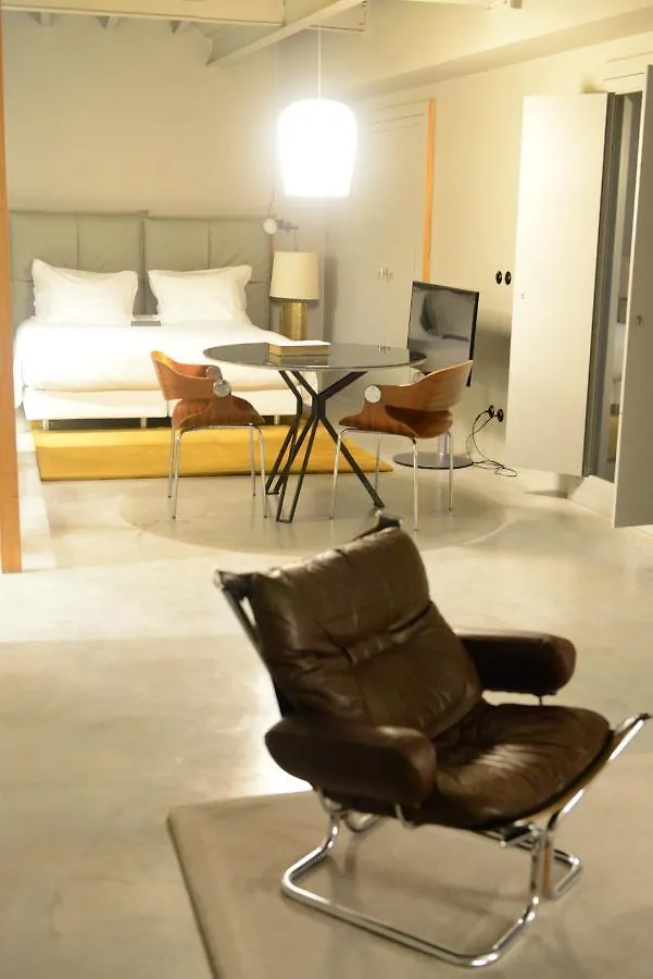 Raw Culture Art & Lofts Bairro Alto Aparthotel Lisbon