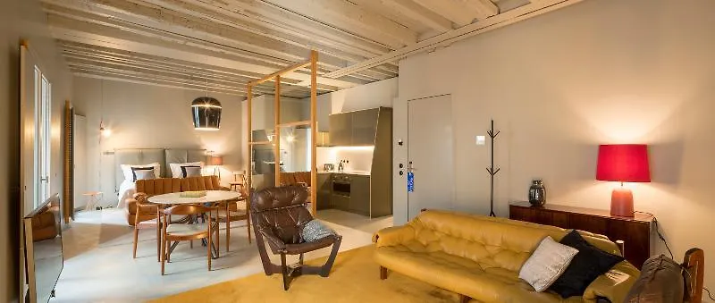 Raw Culture Art & Lofts Bairro Alto Aparthotel Lisbon